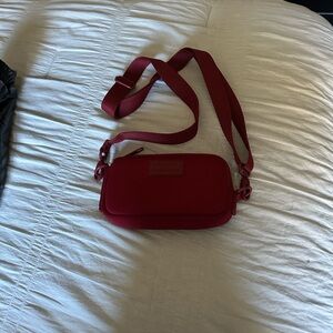 Sephora + Dagne Dover Red Crossbody Bag